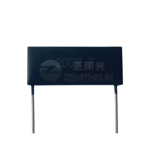 RI82 Жогорку Voltage Thick Film Planar Resistor