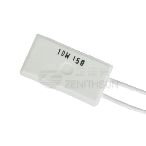 5W 2Ohm Radial Resistor Ceramic Wirewound ກັບຄວາມທົນທານ 5%