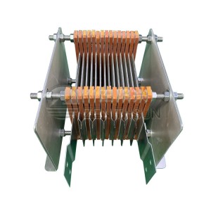 30milliohm Neutral Grounding Resistor Ultr-Low Ohmic Stainless Steel Resistor