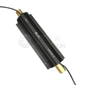500W Non Inductive Resistor Aluminium Housed Water Cooled Wirewound
