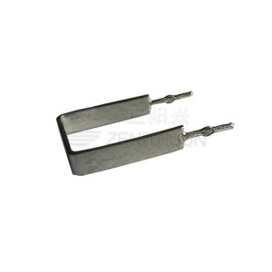 Preċiżjoni Shunt Open Air Resistor Metall Element 5W 0.01ohm Kurrent Sense Resistor