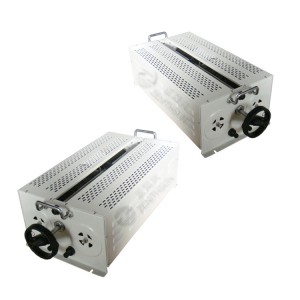 AC Resistive Sliding Variable Power Resistor Adjustable Type High Power Rheostat