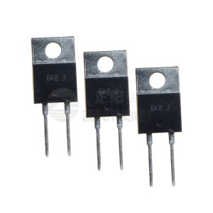 50W Non-Inductive High-Power Resistor
