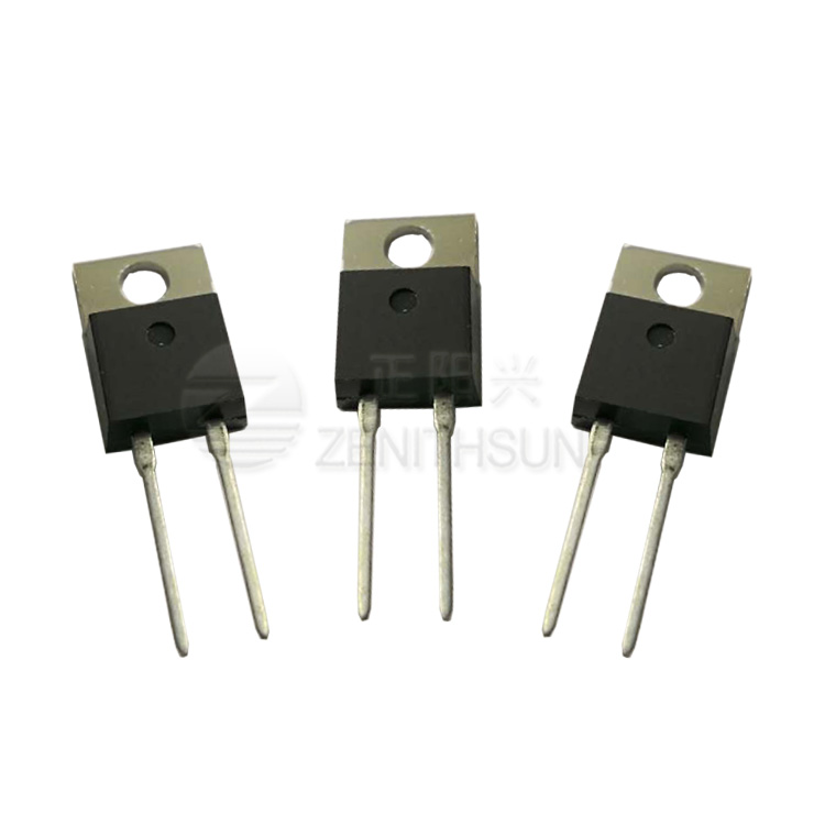 Resistor Daya Tinggi Non-Induktif 50W