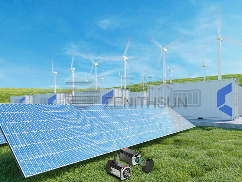 風力発電に革命を起こす: 再生可能エネルギー発電における制動抵抗器の重要な役割