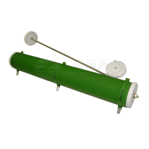 Non Flammable High Power Wirewound Resistor Multi-Resistance Multi-Terminal