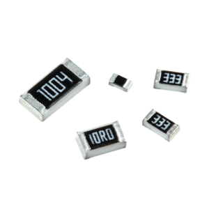 Resistors chip mionaideach film tiugh