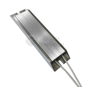 300W Ultra-Thin Metal Clad High Power Wire Wound Resistor