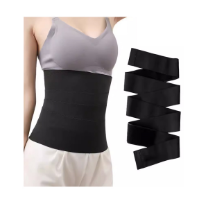 Body shaper Factory wholesale black 3 4 5 6 7m plus size slimming and elasticity high elasticity trainer best latex for the postnatal restoration