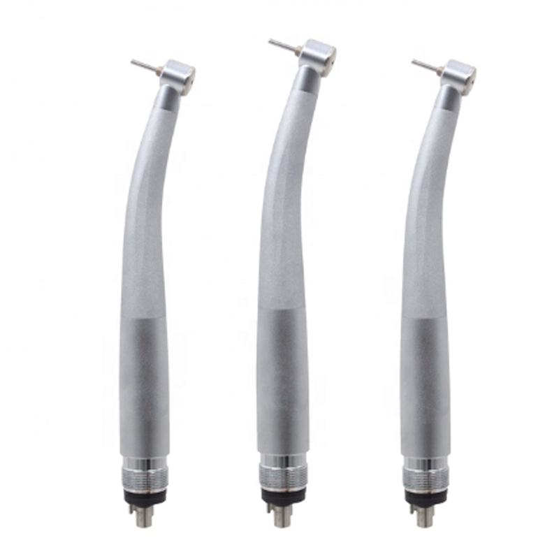 5 water spray dental high speed handpiece LED wireless dental implant handpiece turbine dental handpiece high quality Featured Image
