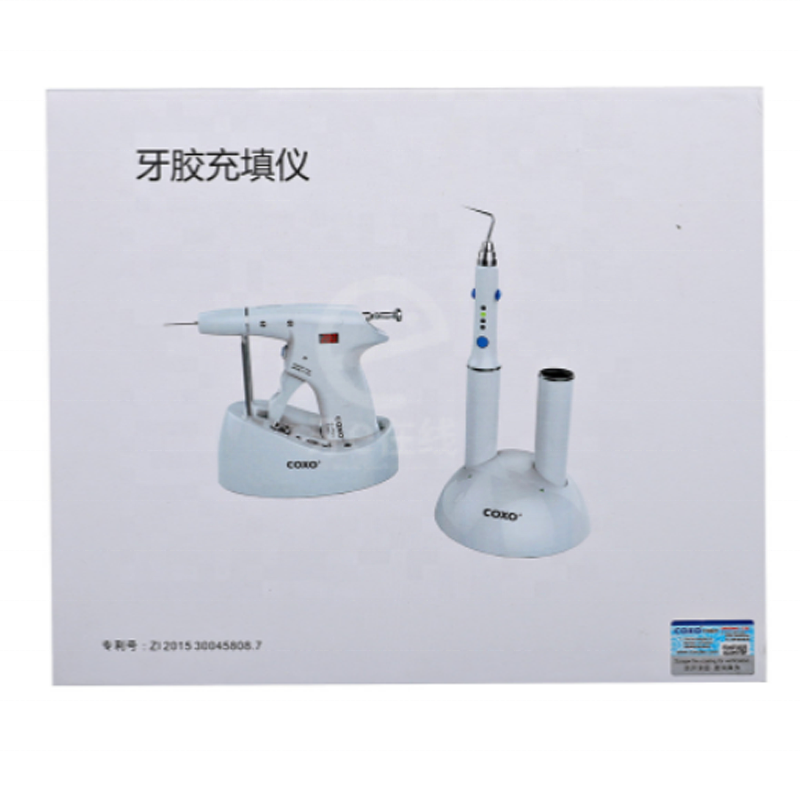 full medical obturation pen for root cannal wireless dental obturation system obturator dental