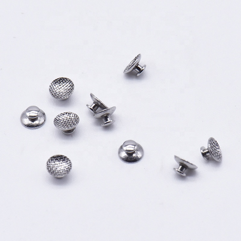 dental lingual buttons Dental Consumables Ortodoncia Round Rectangle Orthodontics Button Orthodontic Lingual Buttons On tooth