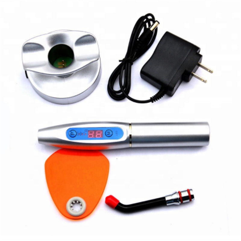 Dental Strong Speed LED Curing Lamp Quality Woodpecker Dental Curing Light