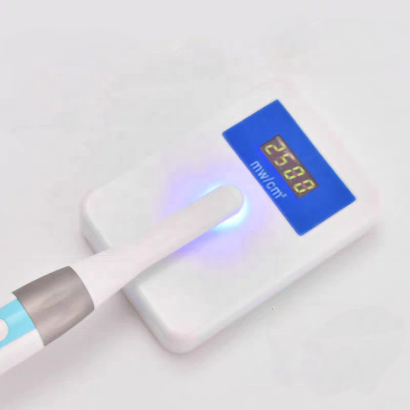 10W High Power Blue LED Light Curing Dental Portable Curing Light One Second Led Curing Light