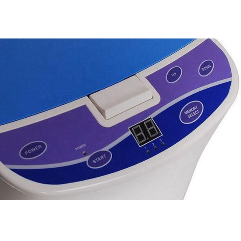 db-988 dental low noise alginate mixer plastic 3600 rpm mixer machine digital dental alginate mixer
