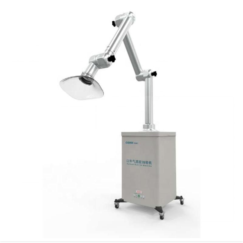 extraoral dental High efficient suction machine for aerosol suction