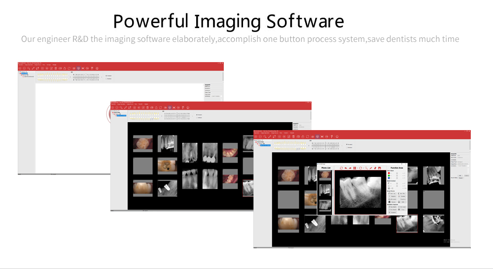 powerful imaging software