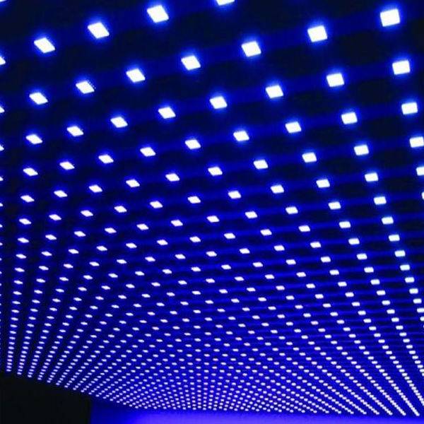 ຄຸນະພາບດີ LED luminous bar / nightclub / KTV ອອກແບບ pixels ແສງສະຫວ່າງ