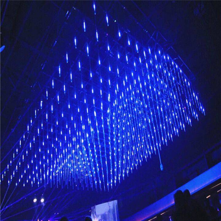 إضاءة LED تحكم DMX RGB أنبوبة LED قابلة للبرمجة تأثير ثلاثي الأبعاد لسقف ديسكو النادي