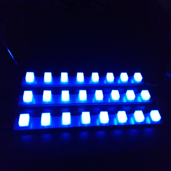 Dmx LED pixel aluminijasta palica