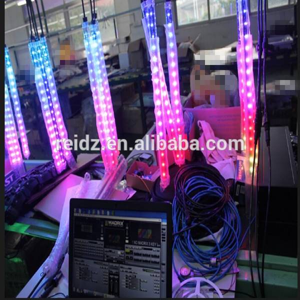 LED 舞檯燈 DMX 3D 垂直管
