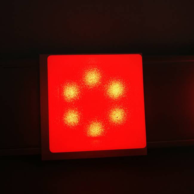 Professionelle led strips lys dmx pixel dot rgb led pixel lys ws 2821