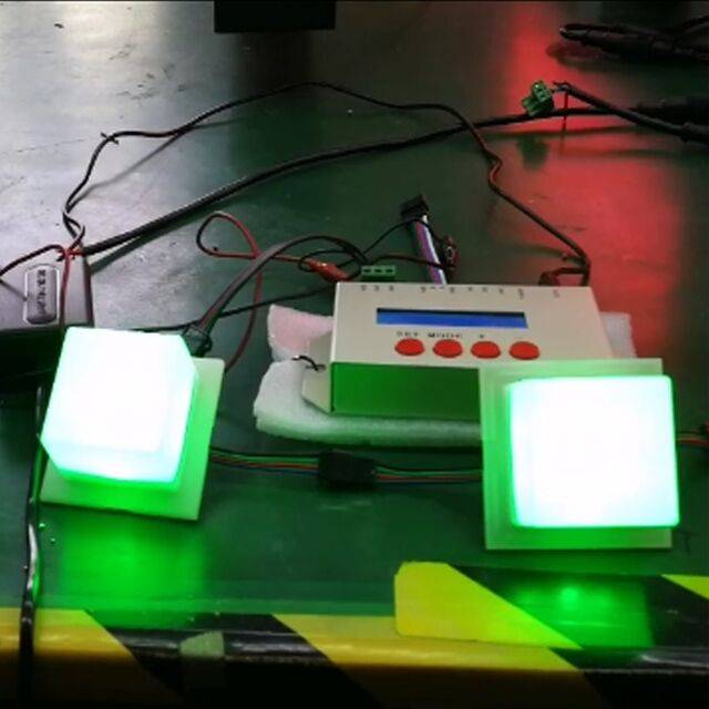 עמיד למים LED פיקסל אור חיצוני p10 dot matrix מודול לד לעיצוב מועדון לילה