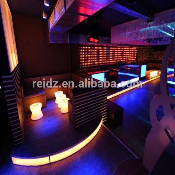 Luz de punto LED programable 3R3G3B DJ/club/discoteca/KTV/escenario