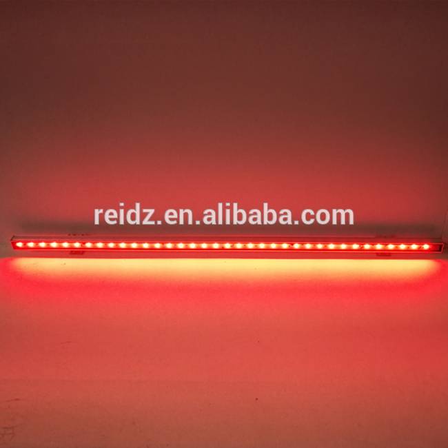 IP68防火戶外RGB LED壁燈建築媒體燈