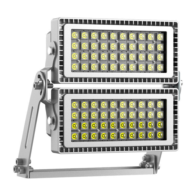 lightwing Mobile Tower LED strålkastare