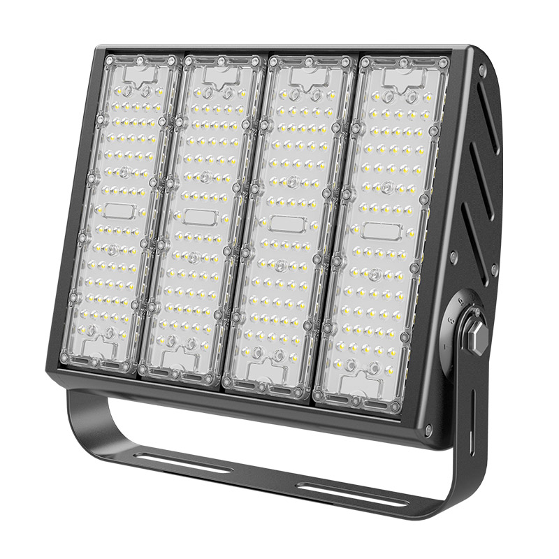 MaxPro Mobiler Beleuchtungsturm LED-Flutlicht