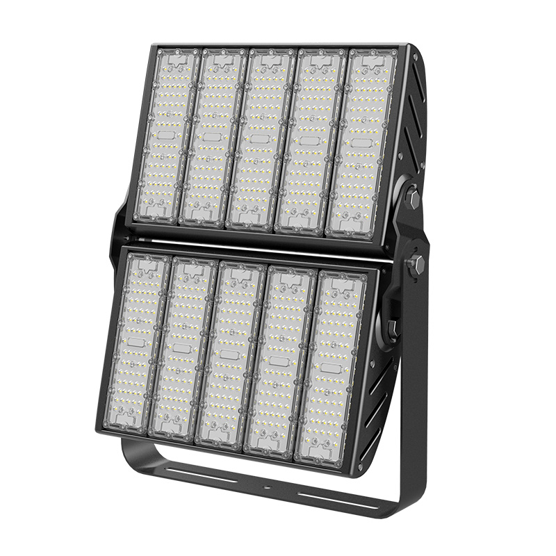 MaxPro Mobile Lighting Tower LED Floodlight Featured Image