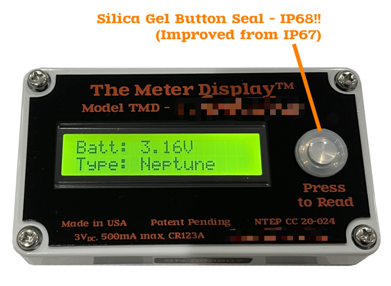 Actualitzeu la pantalla del vostre mesurador amb un mini interruptor de botó ONPOW de 12 mm