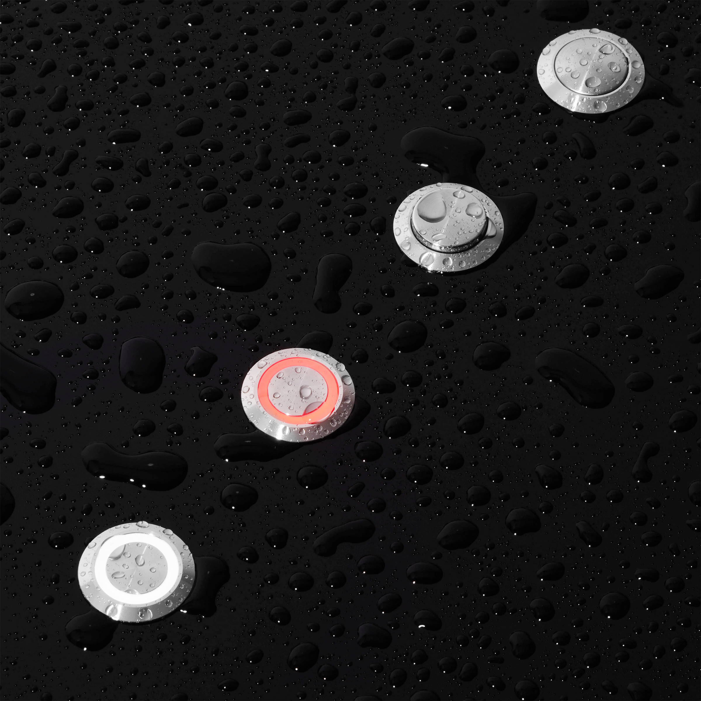 Задавальненне разнастайных патрэбаў кліентаў – індывідуальныя кнопкавыя перамыкачы з воданепранікальнымі характарыстыкамі