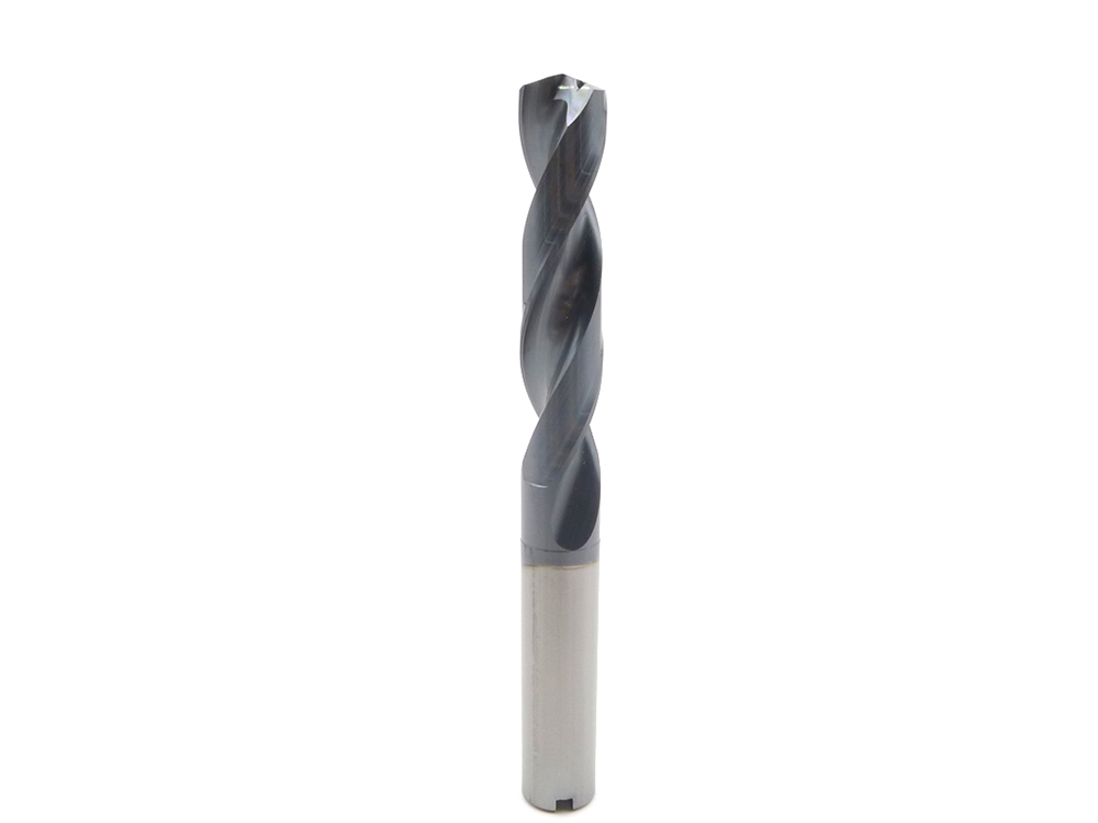 Li-drill tsa Carbide twist, li-drill tsa carbide bakeng sa Stainless Steel le Aluminium, mochini o ikhethileng oa indexable.