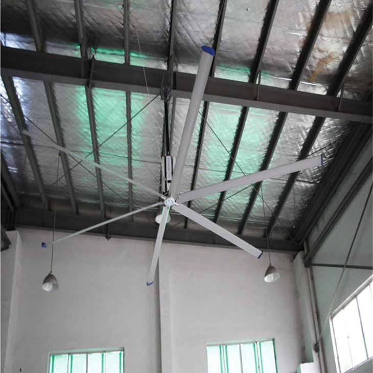 Suured ventilaatorid töökoja jaoks