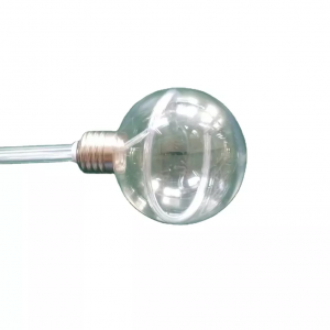 Landscape Bulbs Ball Fiber Optic Light