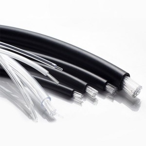 PMMA көп тізбекті талшықты-оптикалық кабель