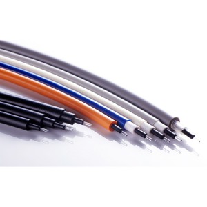 Cable de fibra óptica multifilamento de PMMA