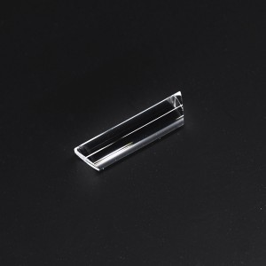 Optical Sapphire Crystal Rod Lens