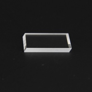 Прочное квадратное сапфировое ИК-окно