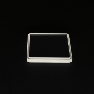 Step Sapphire Window For Industrial Equipment
