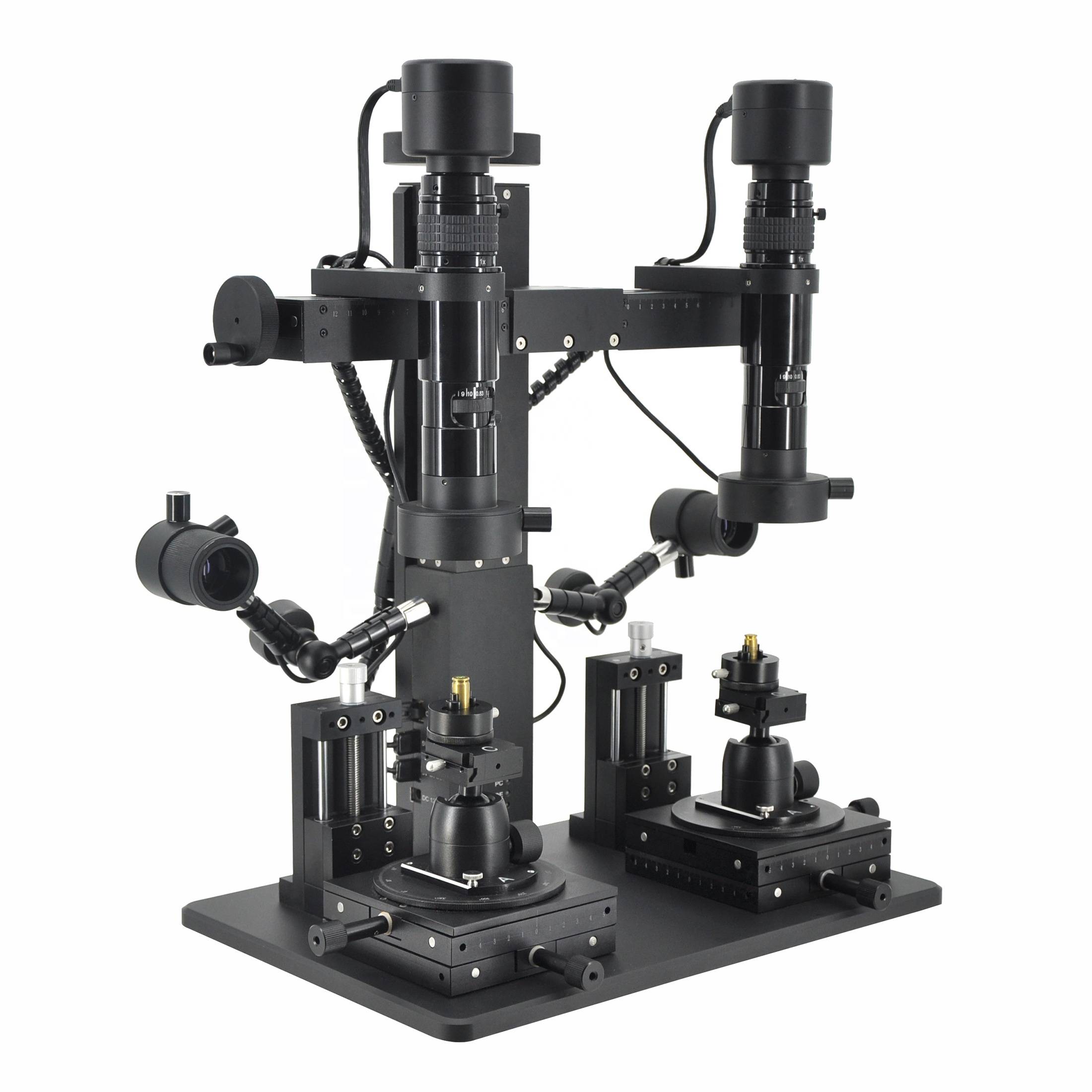 Binocular High Quality Optical Zoom Microscope Novel Microscope