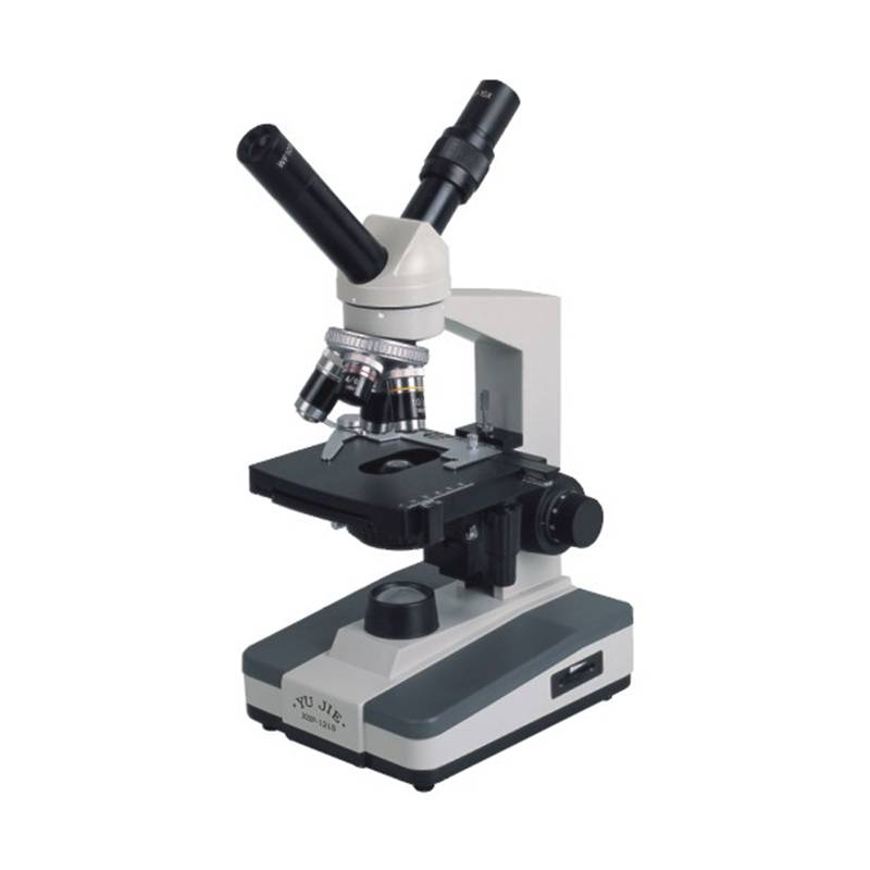 A11.1313-S Biological Microscope, Dual Viewing Head