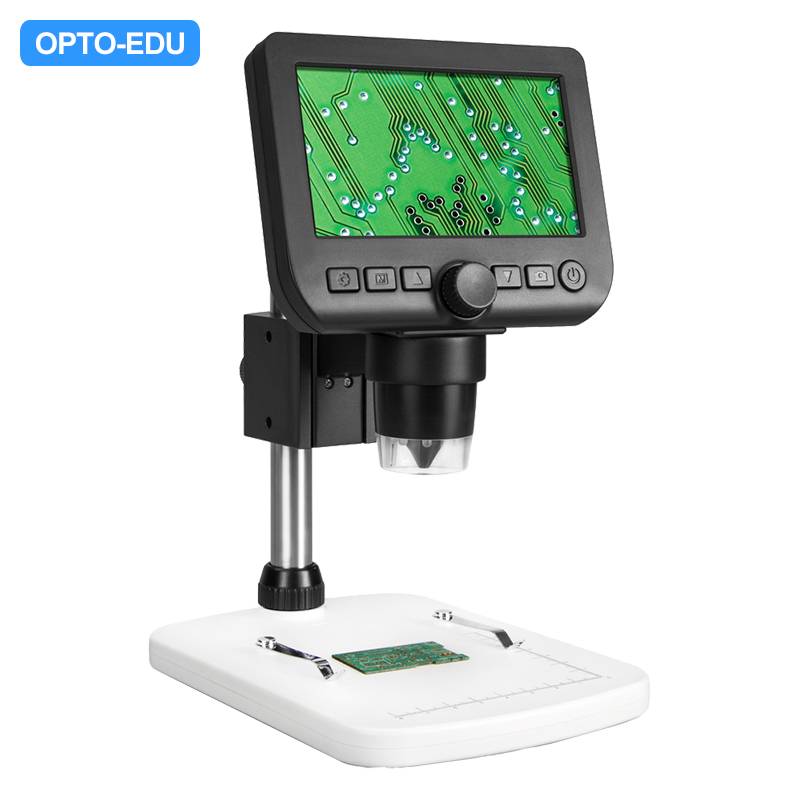 A33.5006 LCD Digital Microscope, 4.3”