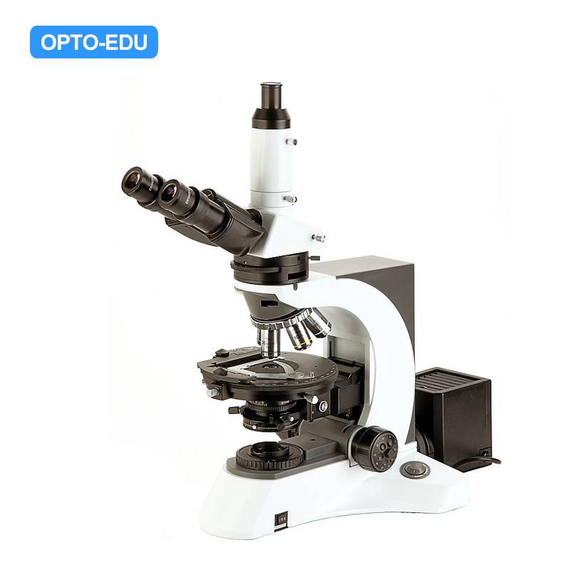 A15.1018 Polarizing Microscope, Transmit