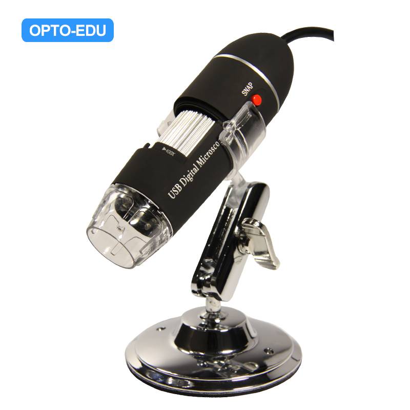 A34.4120-B USB Digital Microscope, 200X,2.0M
