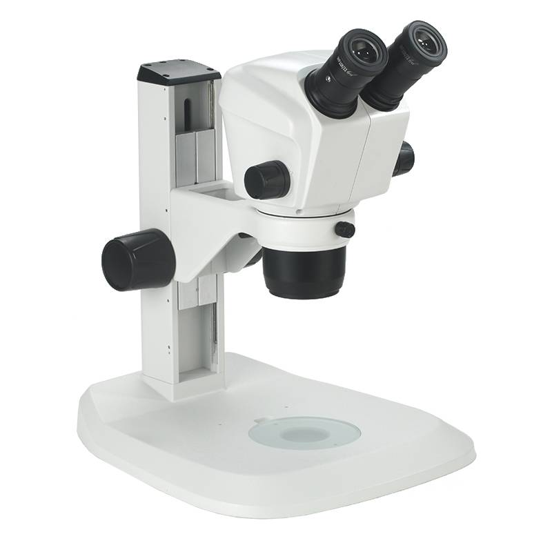 Zoom Stereo Microscope, 0.7~4.5x
