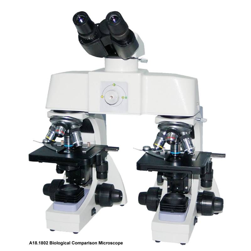 Biological Comparison Microscope