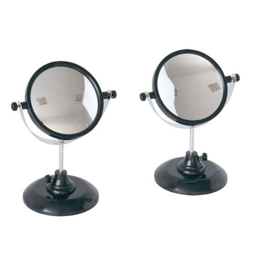 Concave & Convex Mirror, With Stand